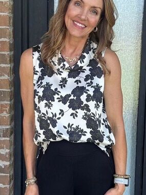 Cabi Bijou Top